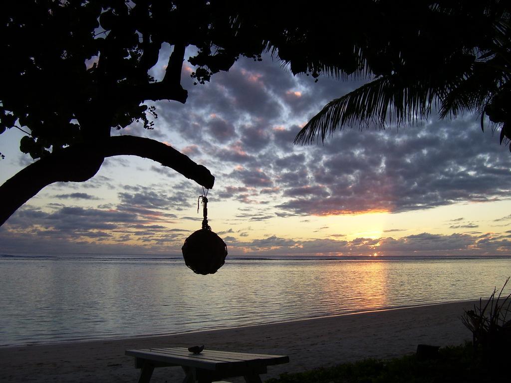 Aroa Beachside Resort Rarotonga Exterior photo